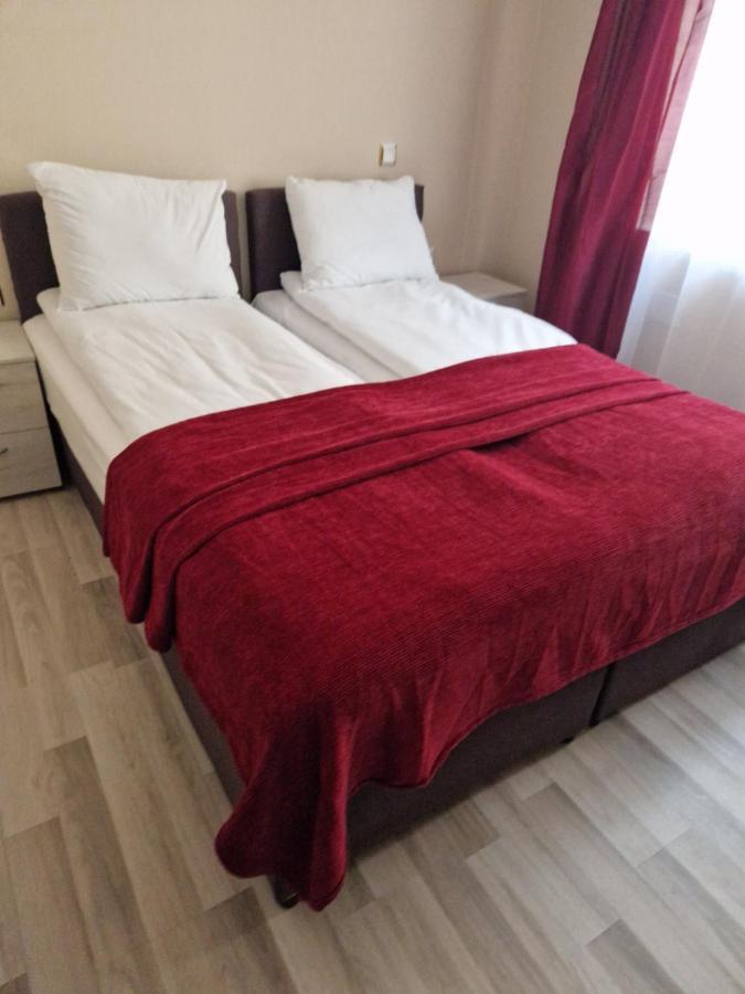 Hotel Leda صوفيا المظهر الخارجي الصورة