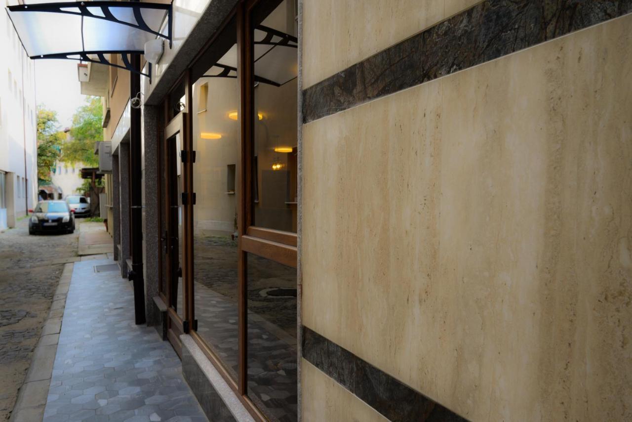 Hotel Leda صوفيا المظهر الخارجي الصورة
