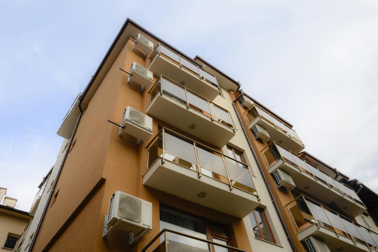 Hotel Leda صوفيا المظهر الخارجي الصورة