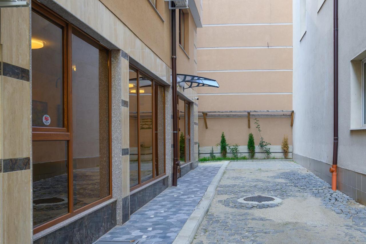 Hotel Leda صوفيا المظهر الخارجي الصورة
