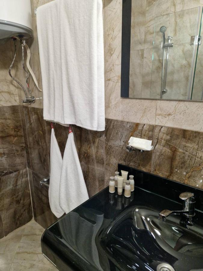 Hotel Leda صوفيا المظهر الخارجي الصورة