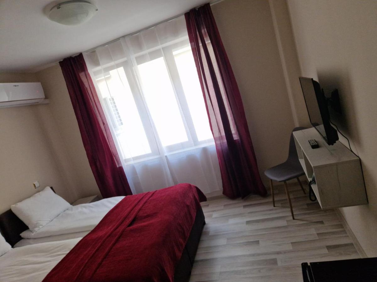 Hotel Leda صوفيا المظهر الخارجي الصورة