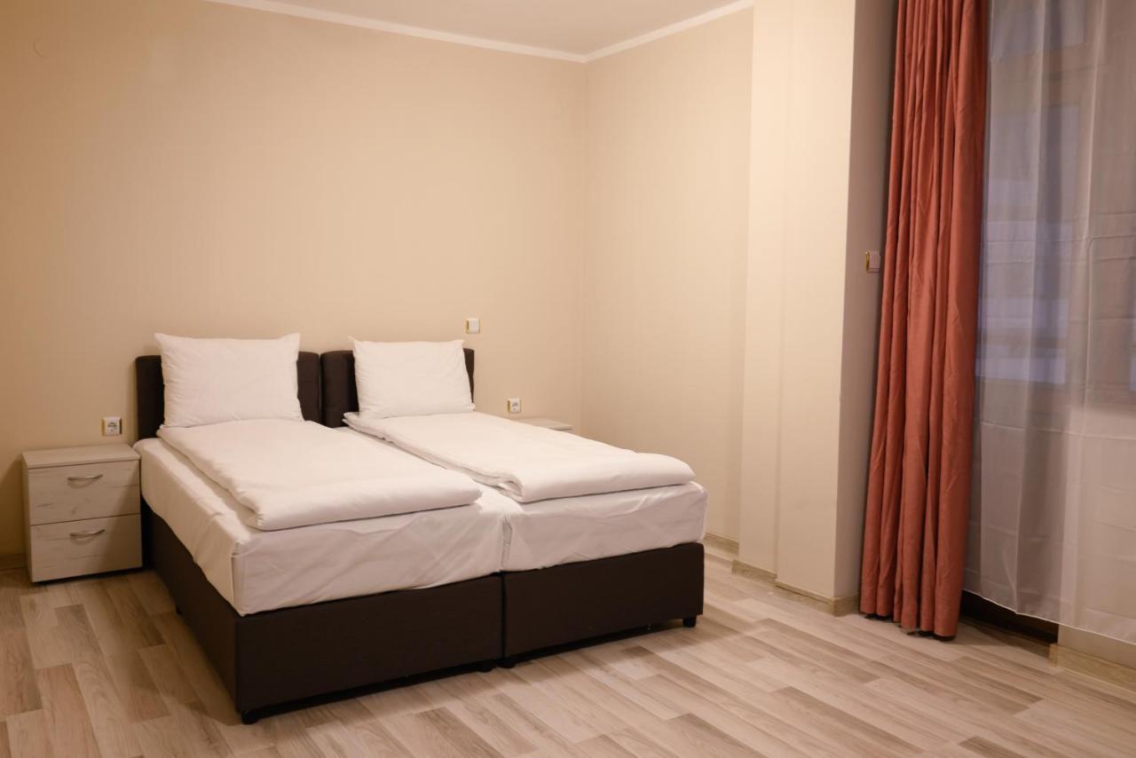 Hotel Leda صوفيا المظهر الخارجي الصورة