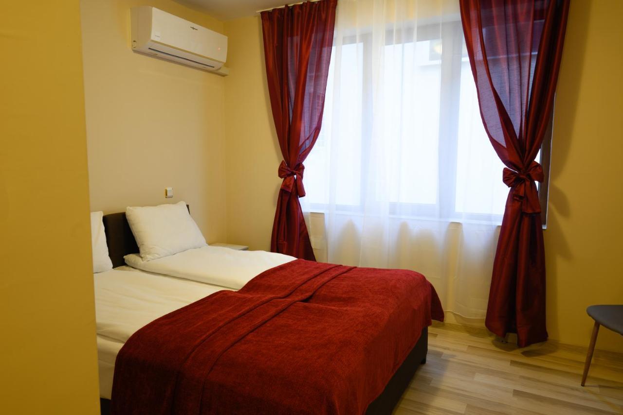 Hotel Leda صوفيا المظهر الخارجي الصورة