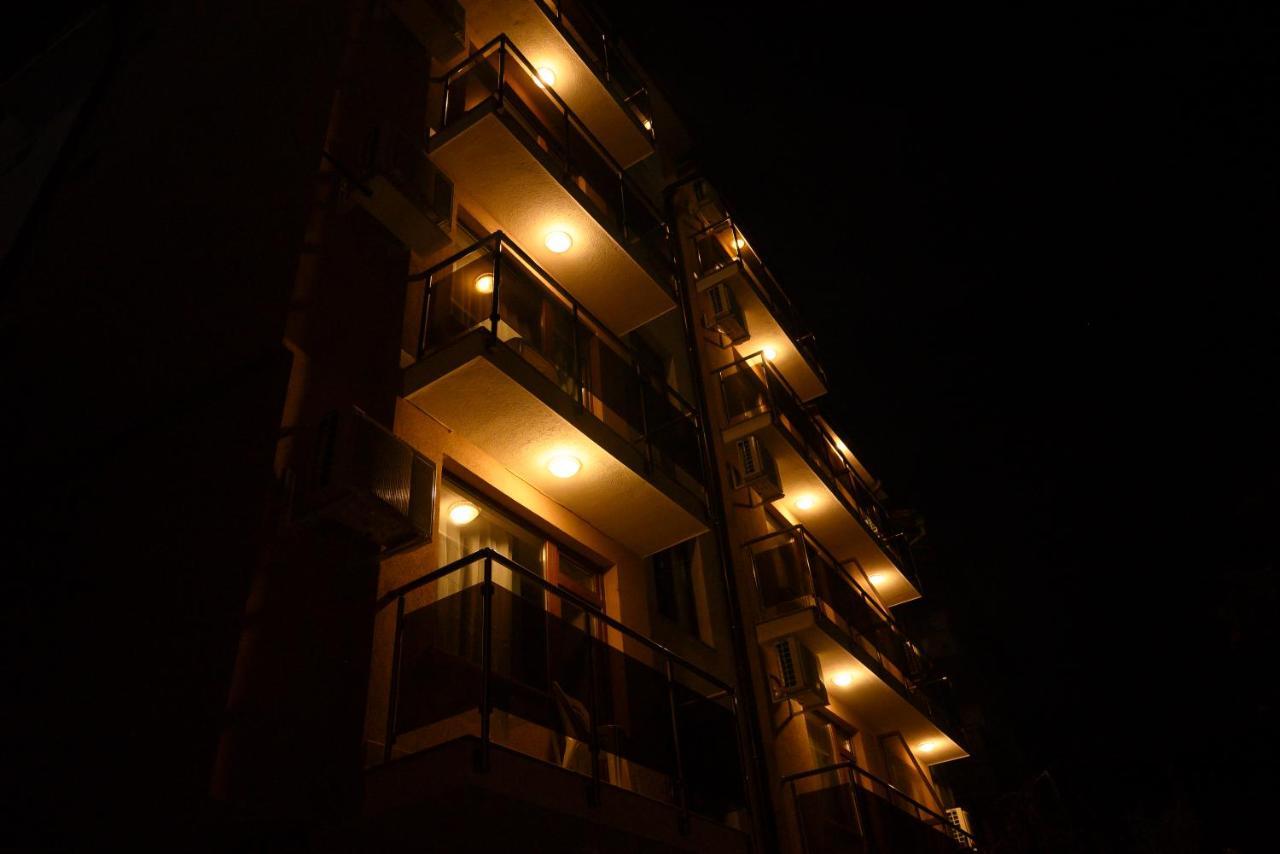 Hotel Leda صوفيا المظهر الخارجي الصورة