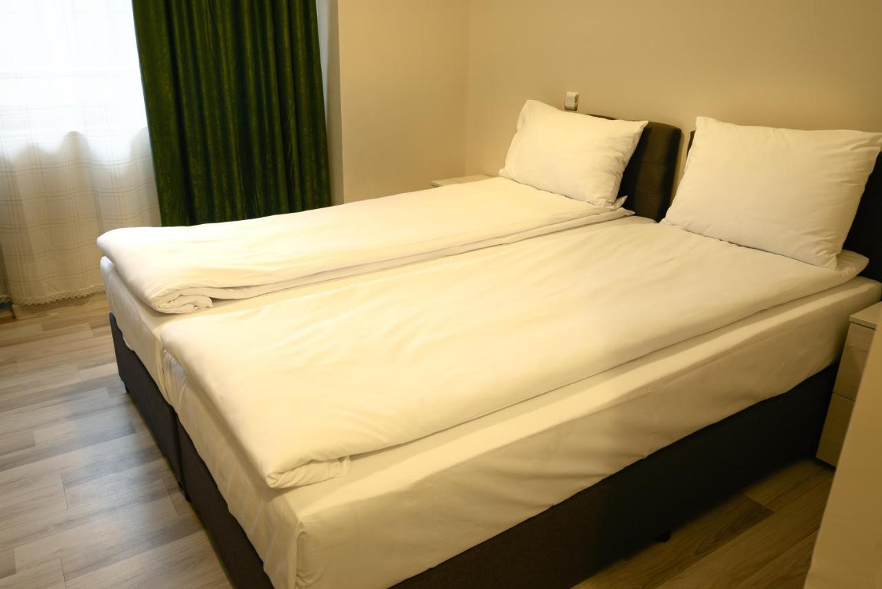 Hotel Leda صوفيا المظهر الخارجي الصورة
