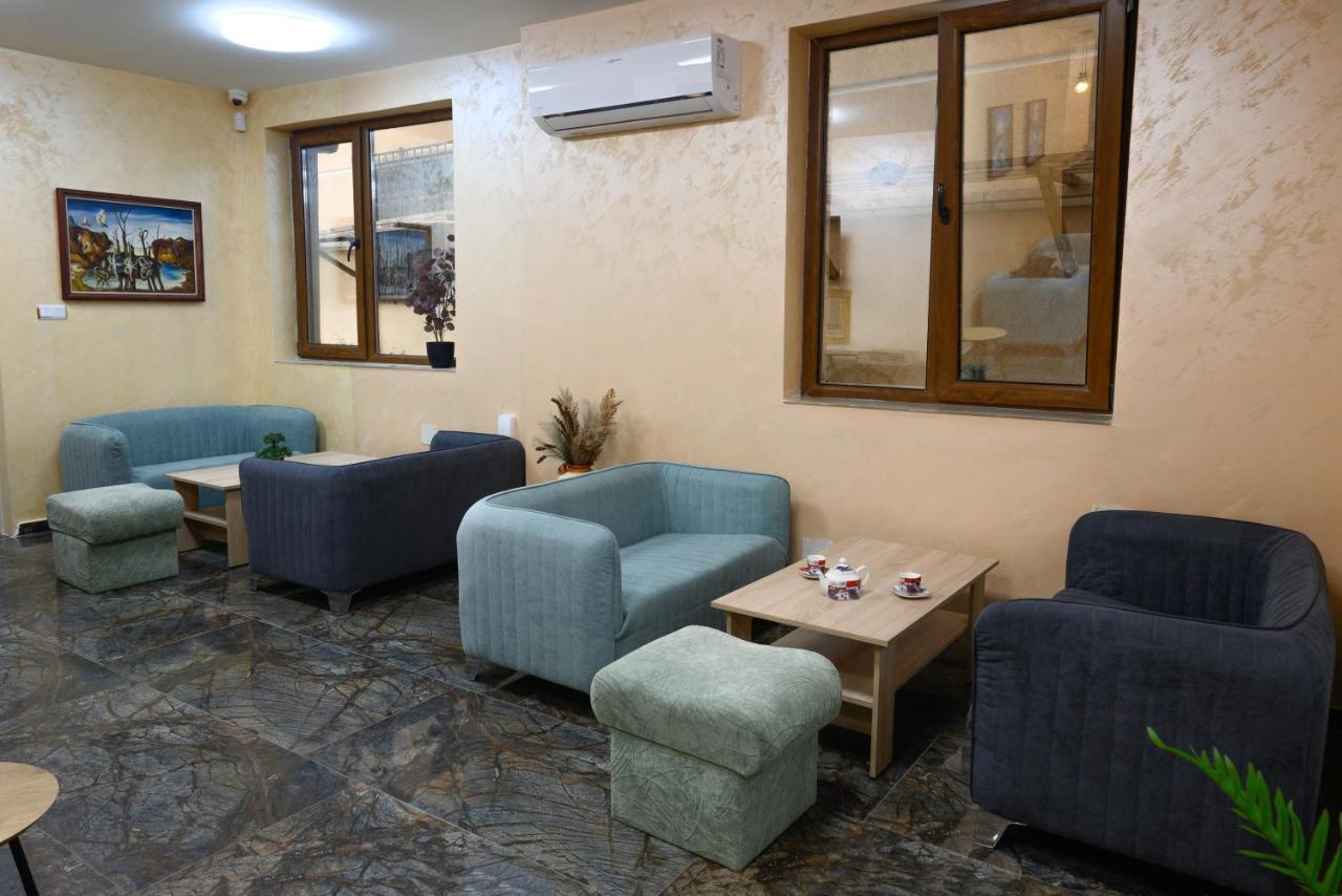 Hotel Leda صوفيا المظهر الخارجي الصورة