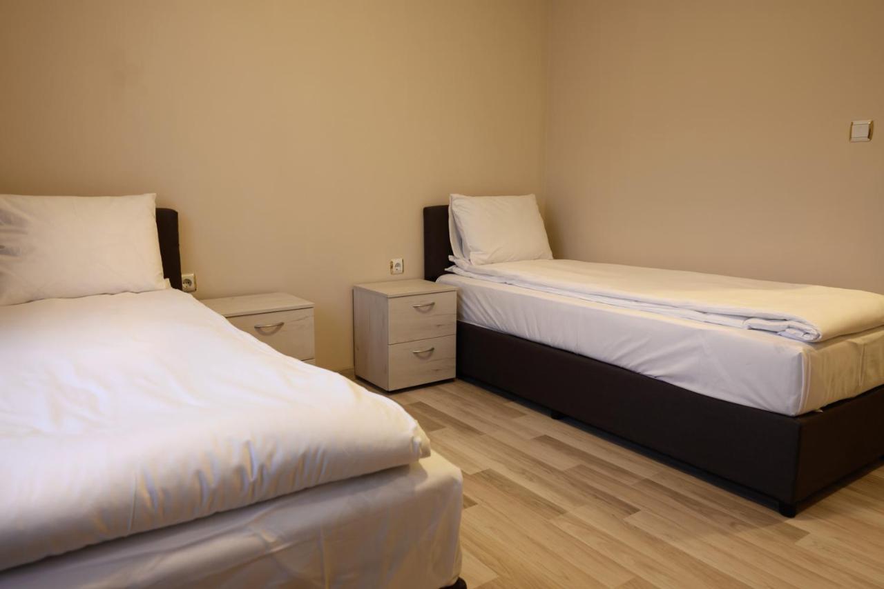 Hotel Leda صوفيا المظهر الخارجي الصورة