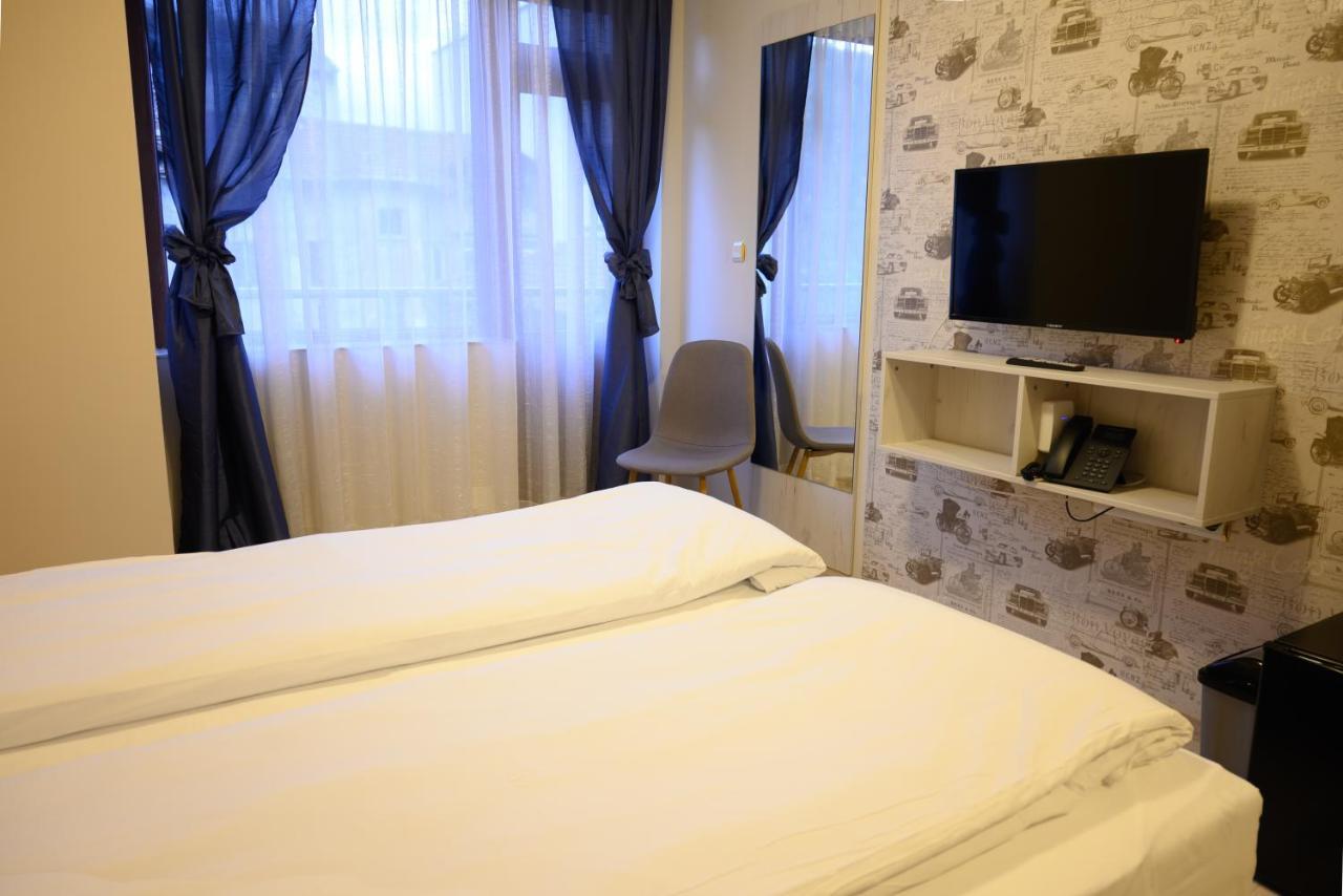 Hotel Leda صوفيا المظهر الخارجي الصورة